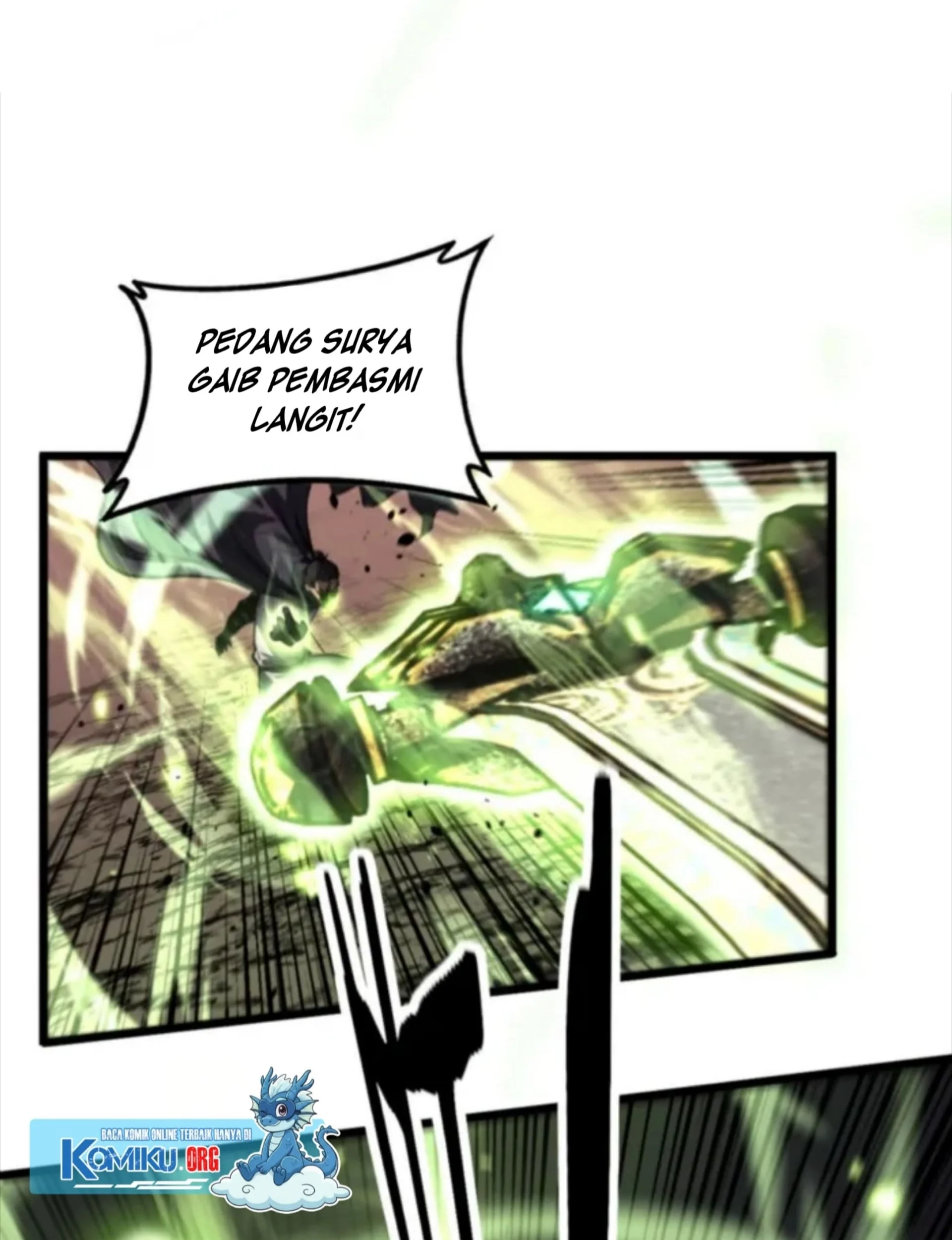 Snake Immortal: The Tale of a Snake’s Cultivation to Immortality Chapter 65 Gambar 27