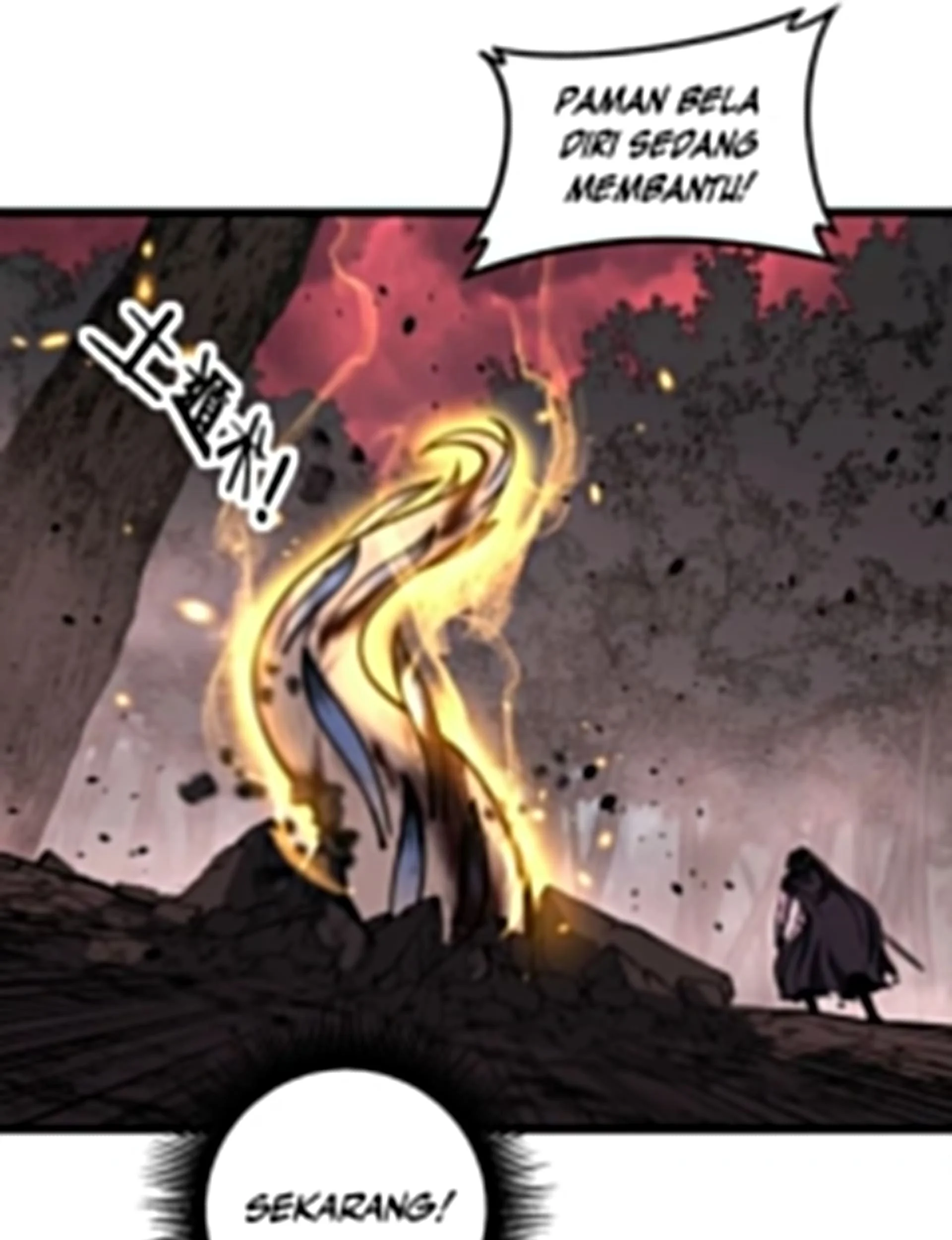 Snake Immortal: The Tale of a Snake’s Cultivation to Immortality Chapter 65 Gambar 46