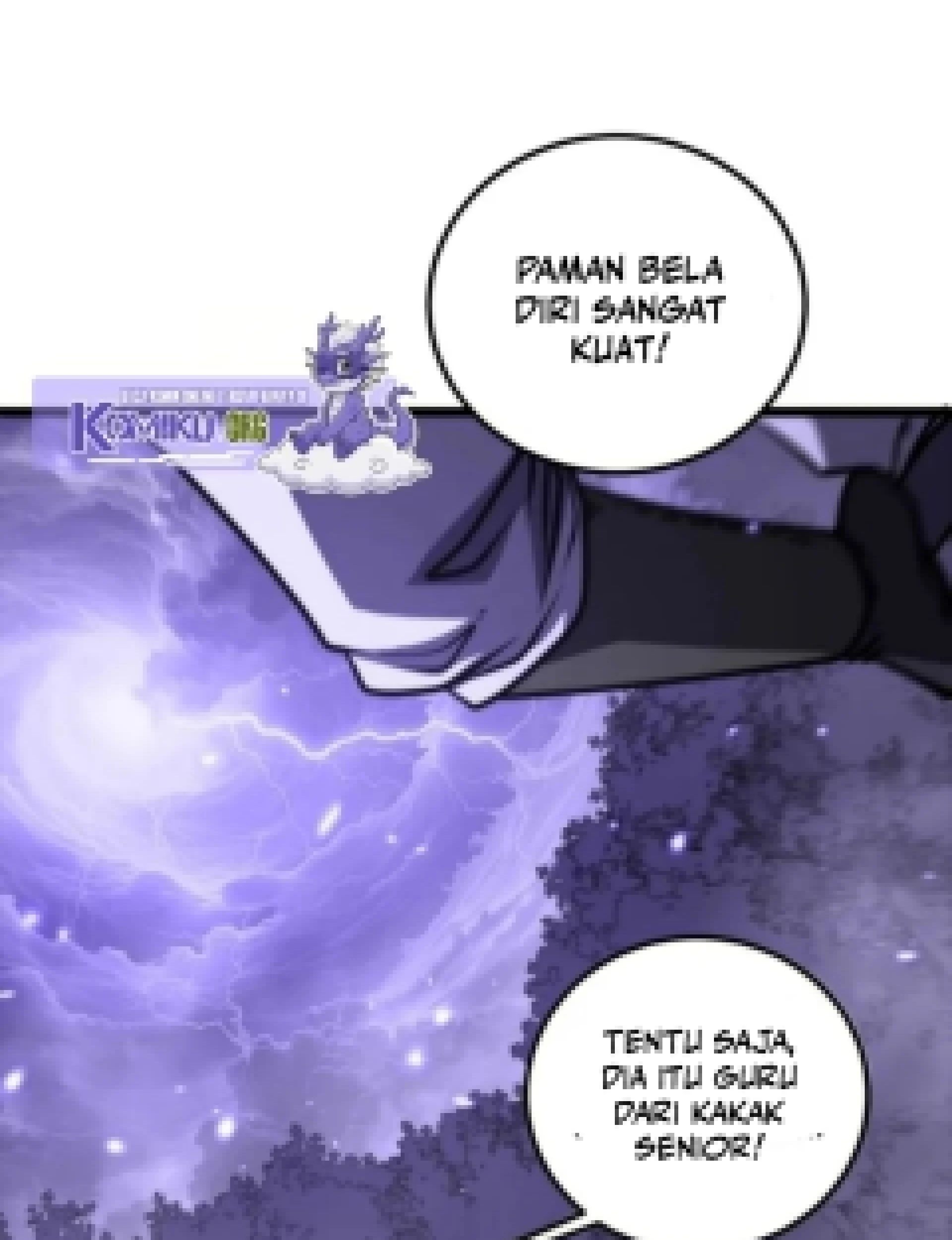 Snake Immortal: The Tale of a Snake’s Cultivation to Immortality Chapter 65 Gambar 51