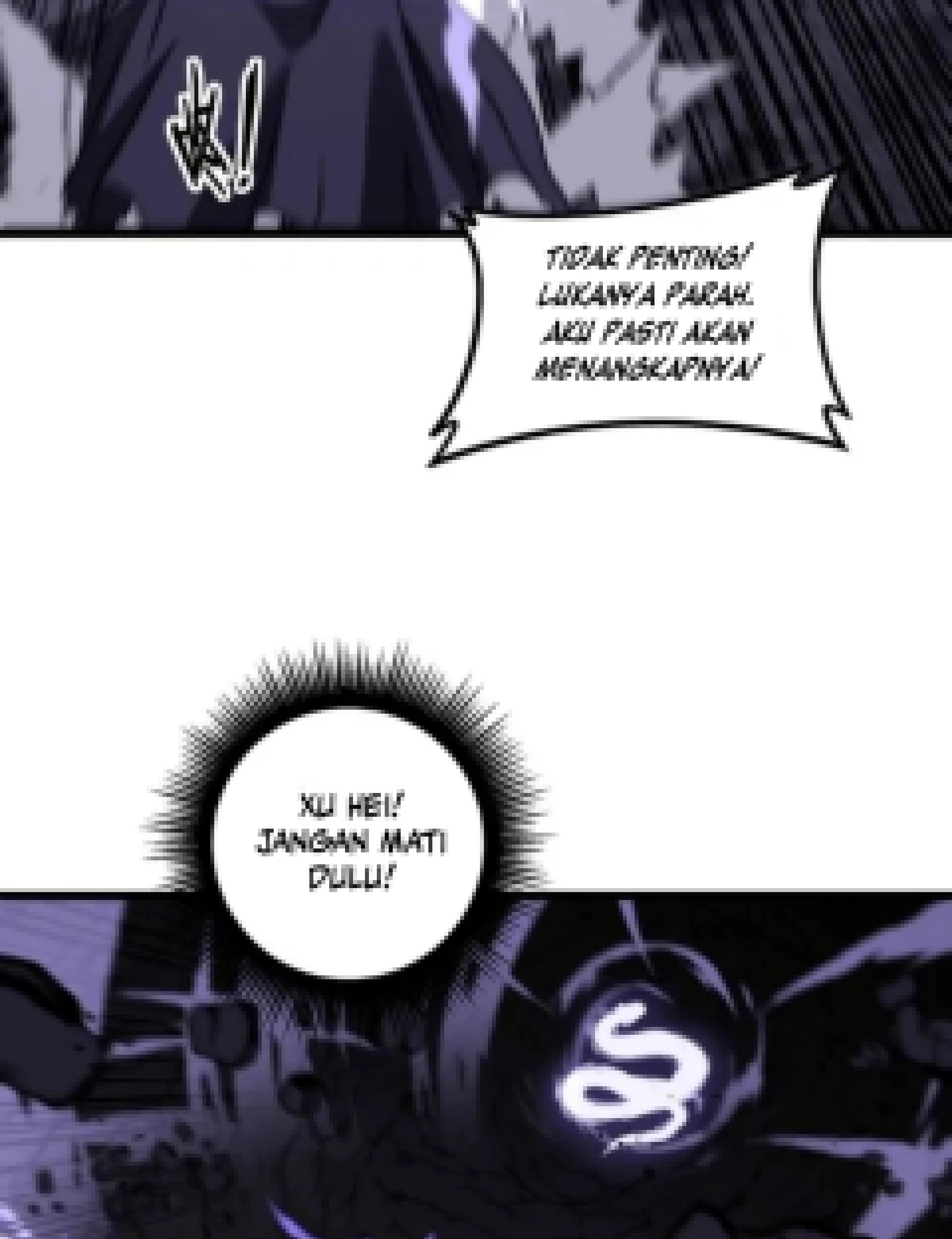 Snake Immortal: The Tale of a Snake’s Cultivation to Immortality Chapter 65 Gambar 58