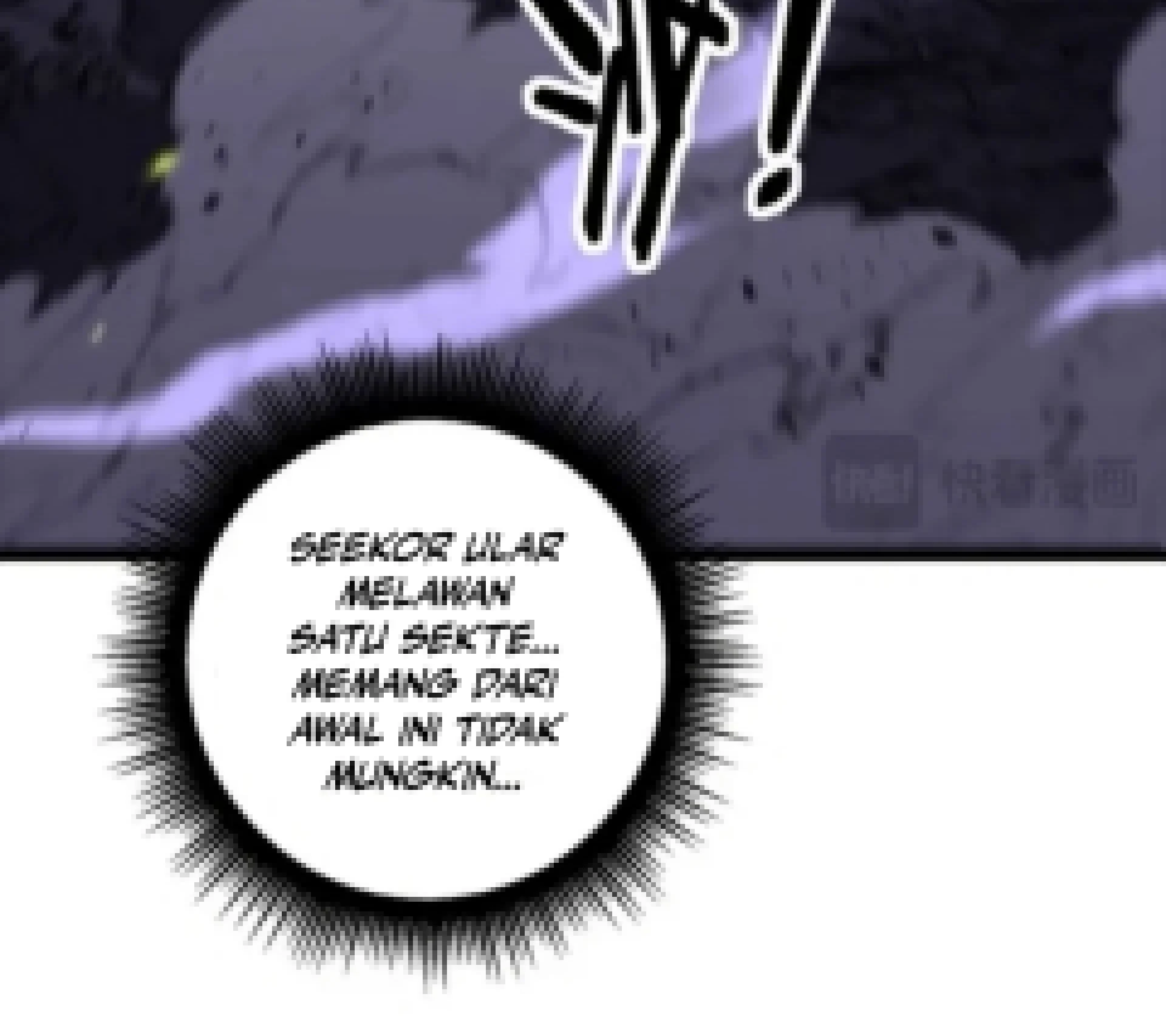 Snake Immortal: The Tale of a Snake’s Cultivation to Immortality Chapter 65 Gambar 61