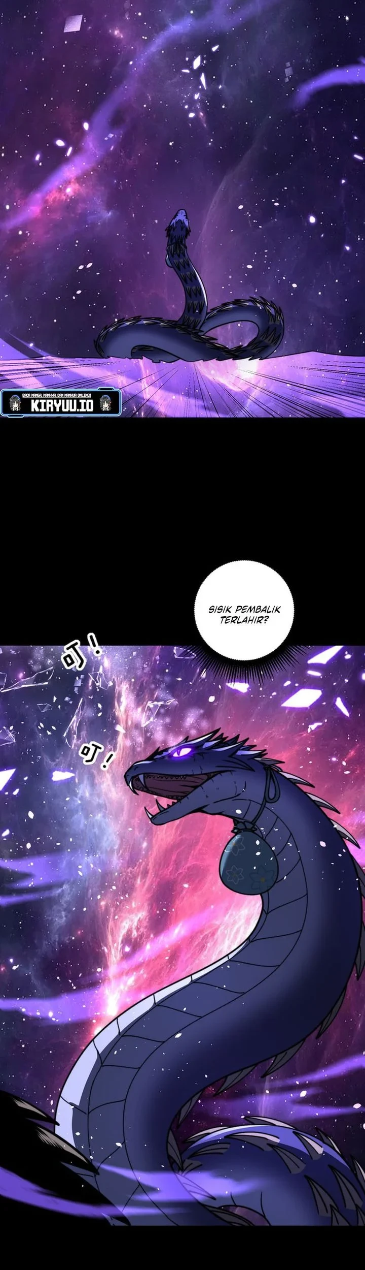 Snake Immortal: The Tale of a Snake’s Cultivation to Immortality Chapter 66 Gambar 5