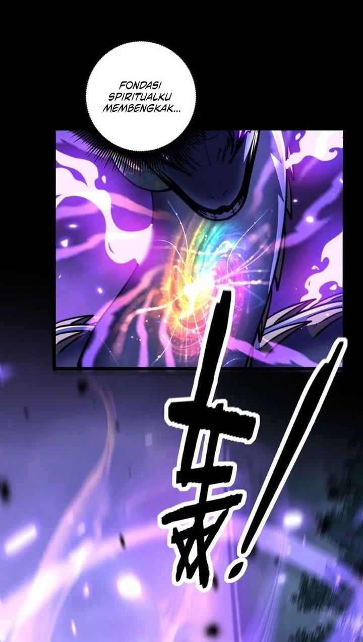Snake Immortal: The Tale of a Snake’s Cultivation to Immortality Chapter 66 Gambar 6