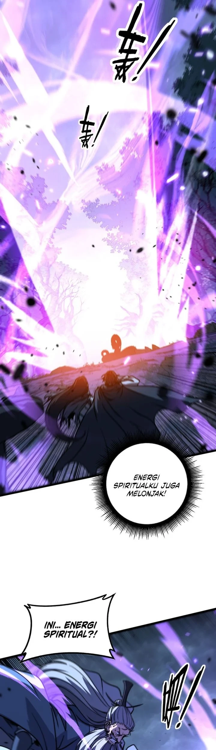 Snake Immortal: The Tale of a Snake’s Cultivation to Immortality Chapter 66 Gambar 7