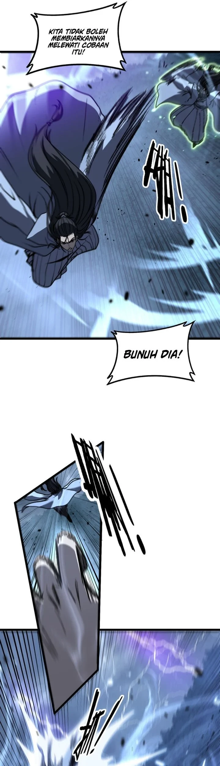 Snake Immortal: The Tale of a Snake’s Cultivation to Immortality Chapter 66 Gambar 13