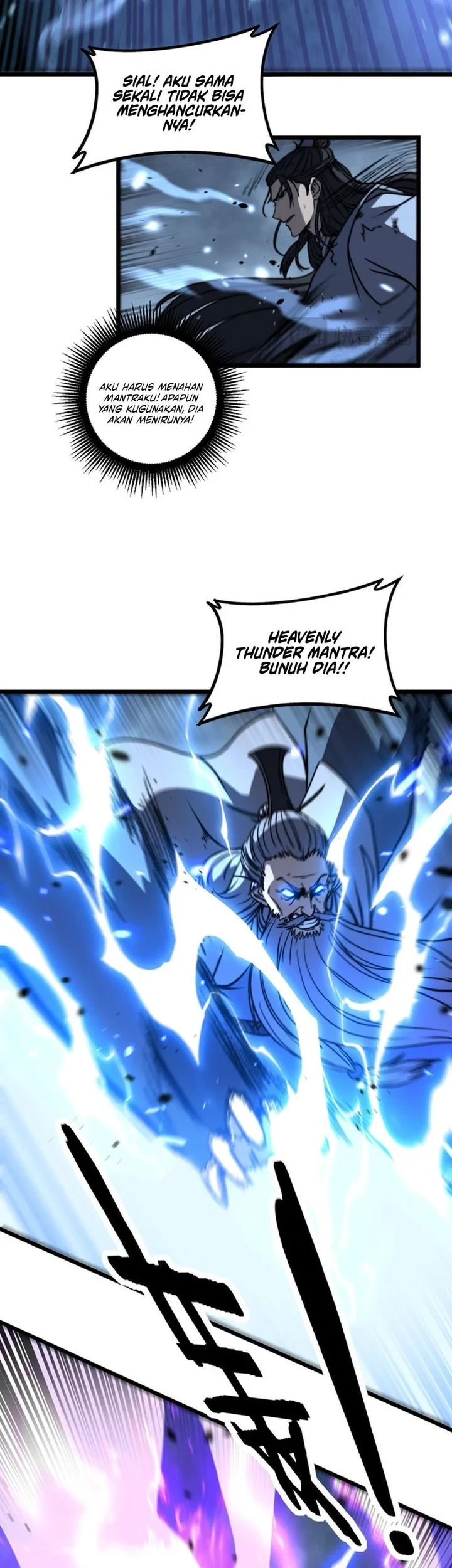 Snake Immortal: The Tale of a Snake’s Cultivation to Immortality Chapter 66 Gambar 15