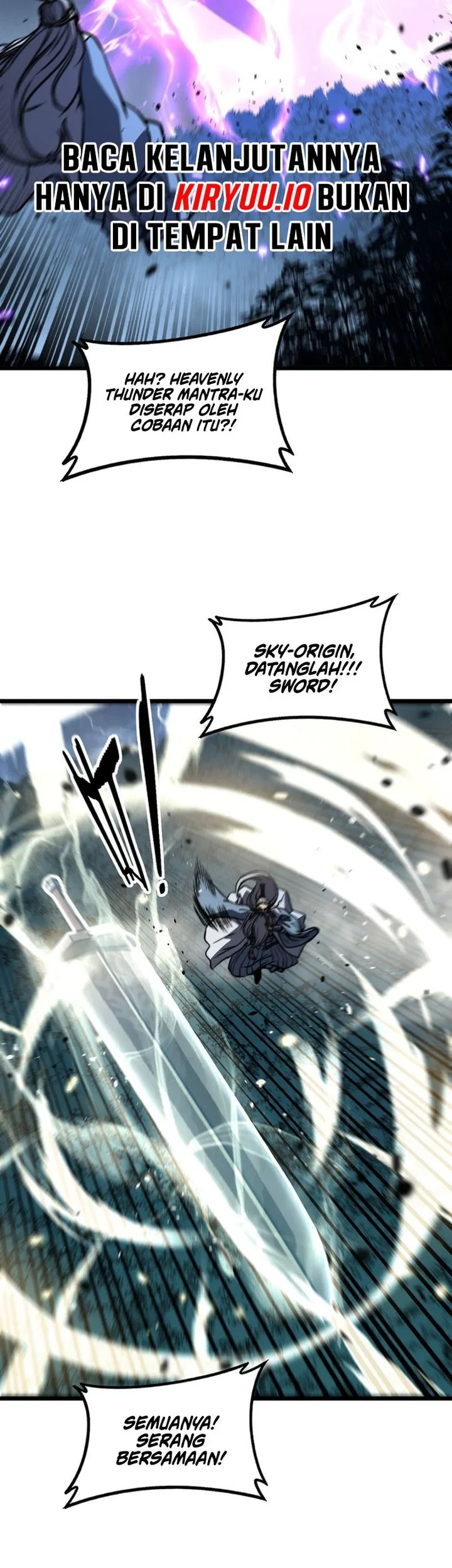 Snake Immortal: The Tale of a Snake’s Cultivation to Immortality Chapter 66 Gambar 17
