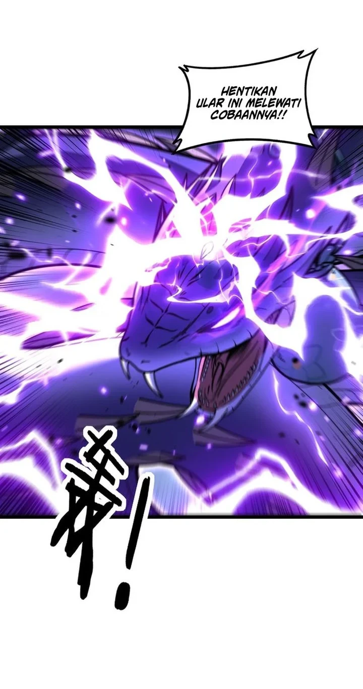 Snake Immortal: The Tale of a Snake’s Cultivation to Immortality Chapter 66 Gambar 18