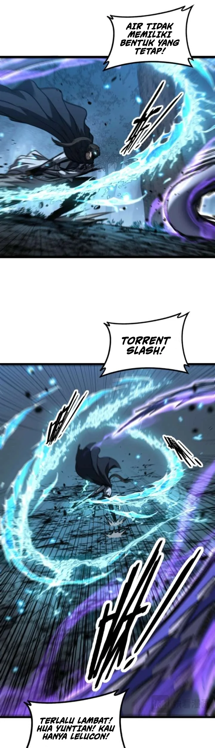 snake immortal the tale of a snakes cultivation to immortality chapter 67 - Page 8