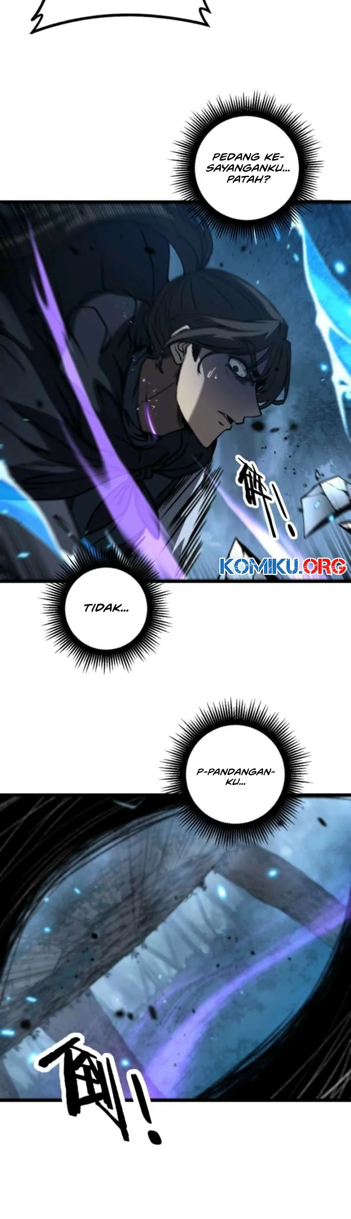 snake immortal the tale of a snakes cultivation to immortality chapter 67 - Page 9