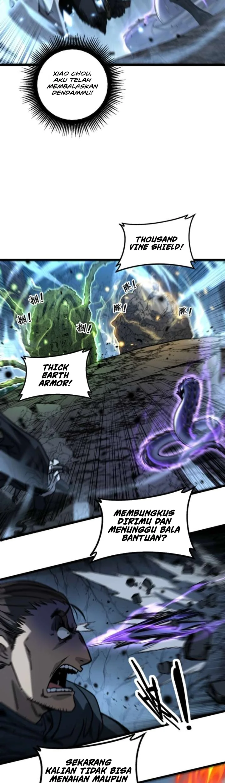 snake immortal the tale of a snakes cultivation to immortality chapter 67 - Page 11