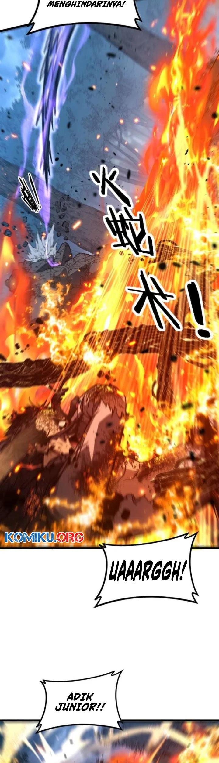 snake immortal the tale of a snakes cultivation to immortality chapter 67 - Page 12