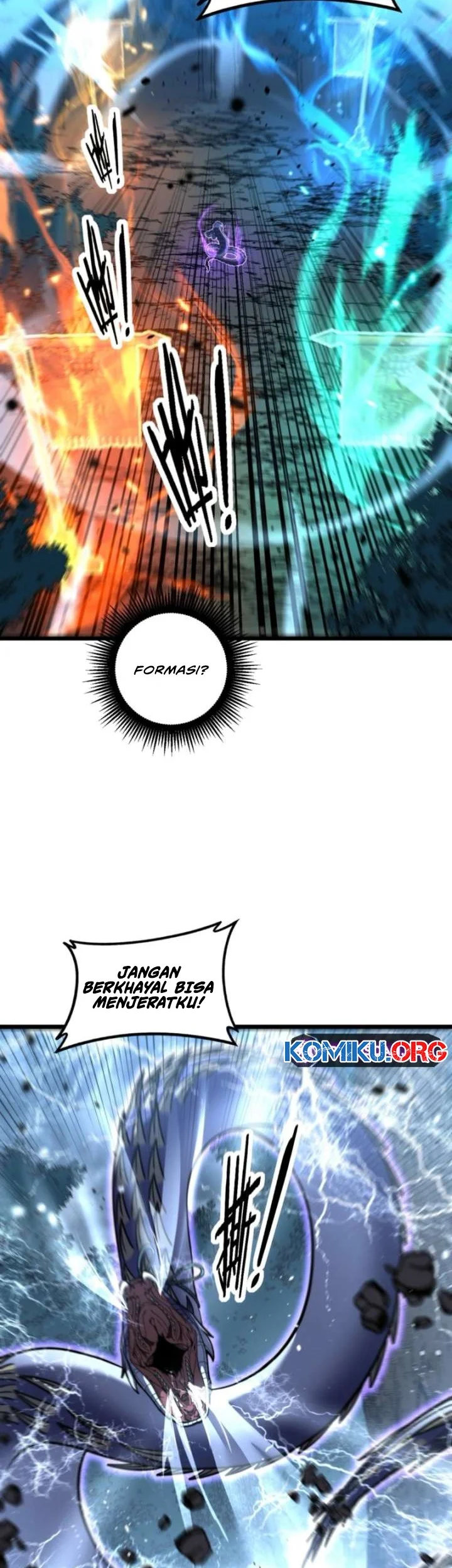 snake immortal the tale of a snakes cultivation to immortality chapter 67 - Page 15