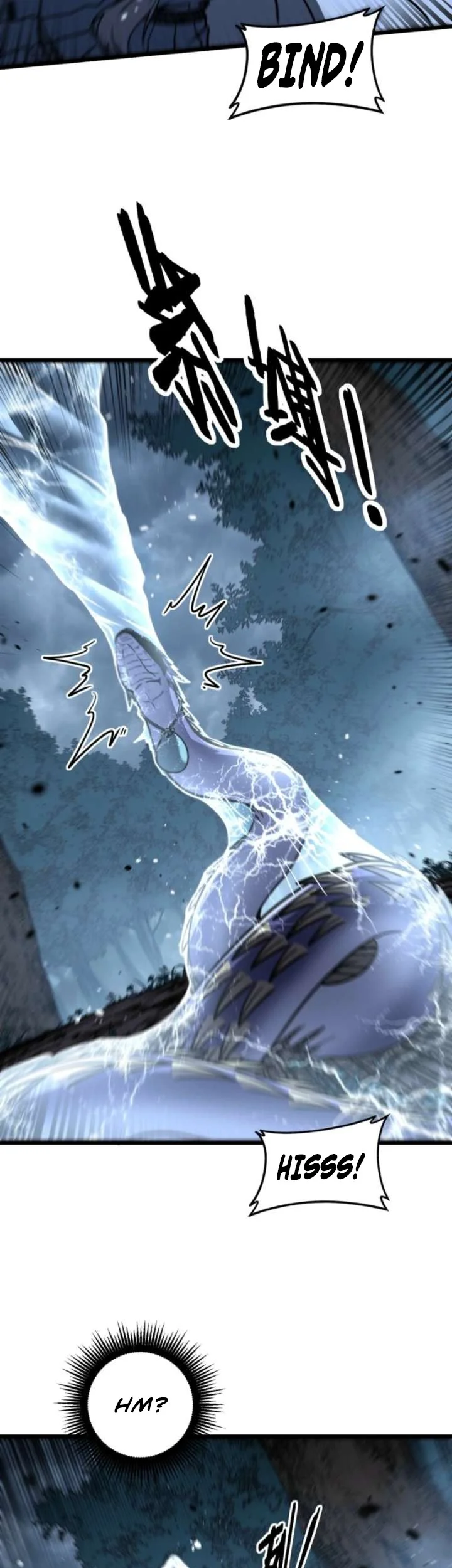 snake immortal the tale of a snakes cultivation to immortality chapter 67 - Page 17