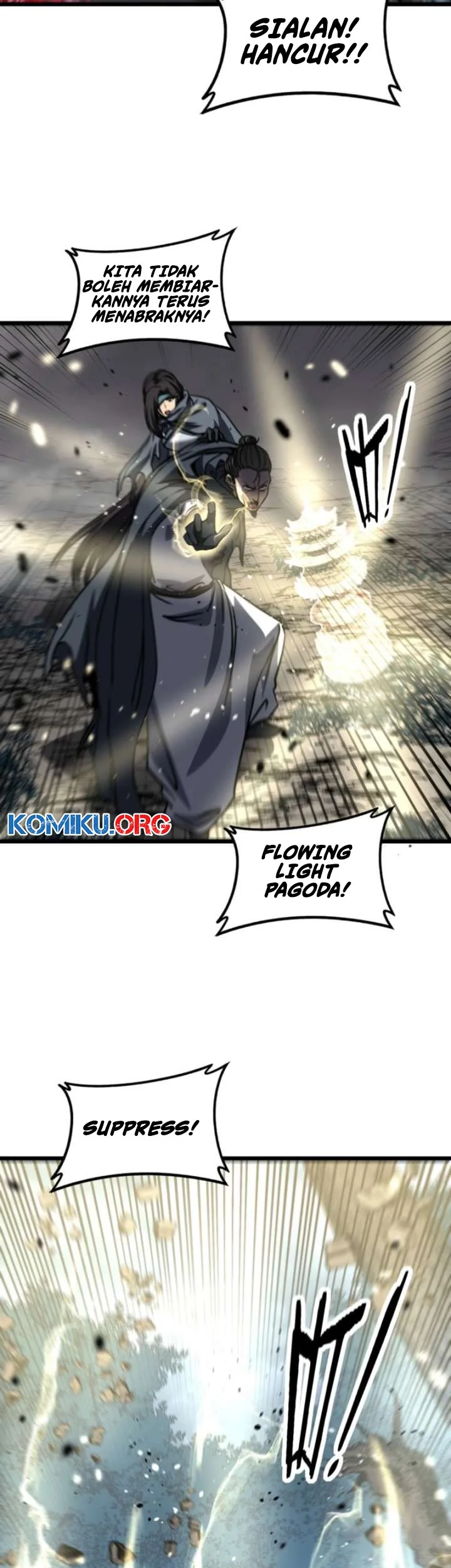 snake immortal the tale of a snakes cultivation to immortality chapter 67 - Page 21