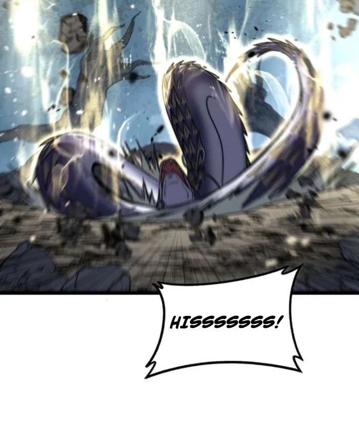 snake immortal the tale of a snakes cultivation to immortality chapter 67 - Page 22