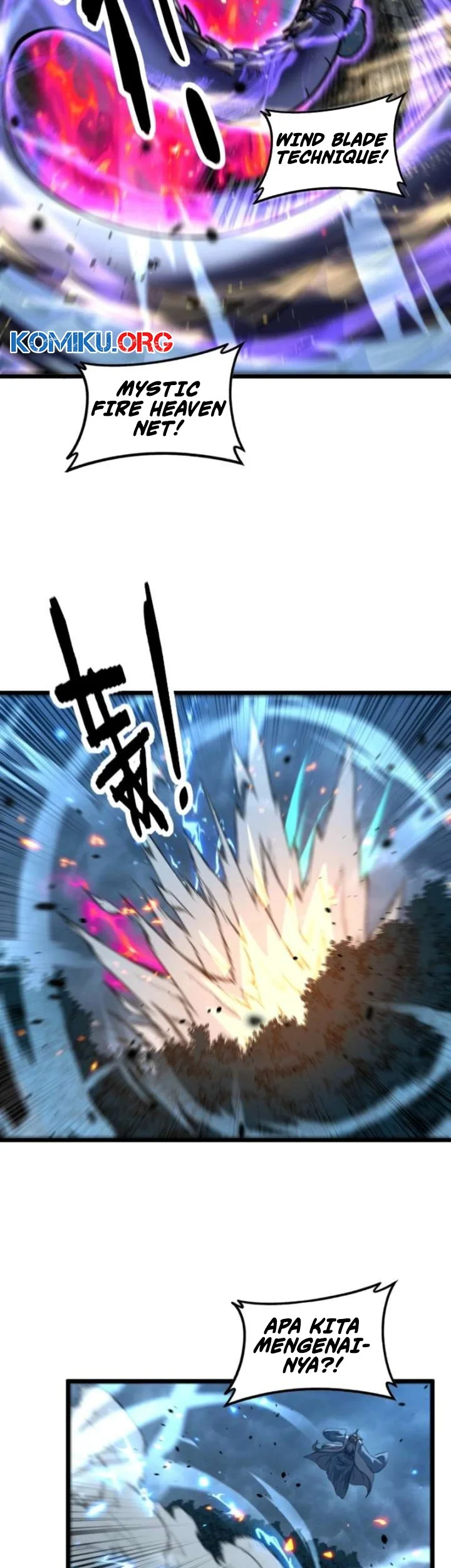 snake immortal the tale of a snakes cultivation to immortality chapter 67 - Page 24