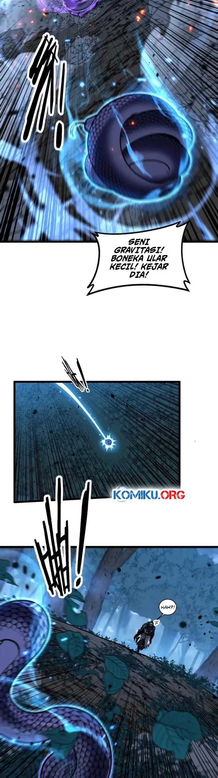 snake immortal the tale of a snakes cultivation to immortality chapter 68 - Page 28