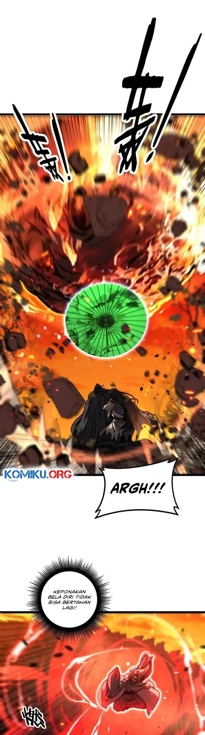 snake immortal the tale of a snakes cultivation to immortality chapter 68 - Page 5