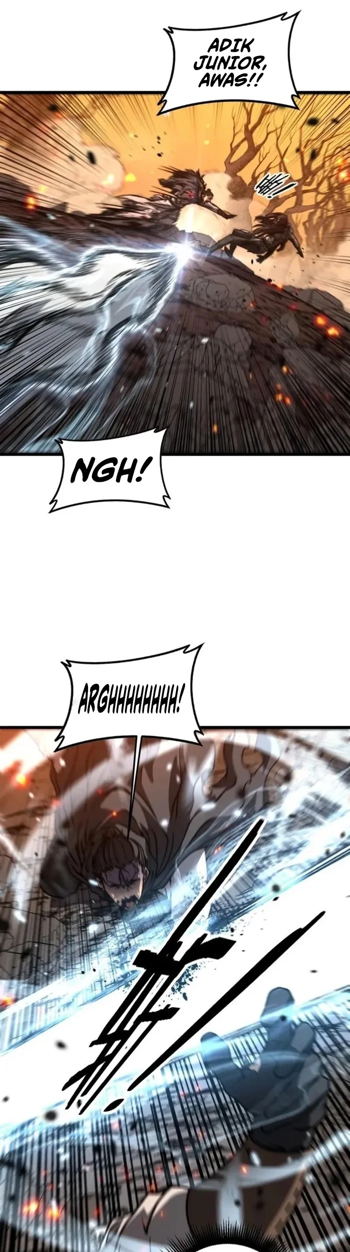 snake immortal the tale of a snakes cultivation to immortality chapter 68 - Page 10