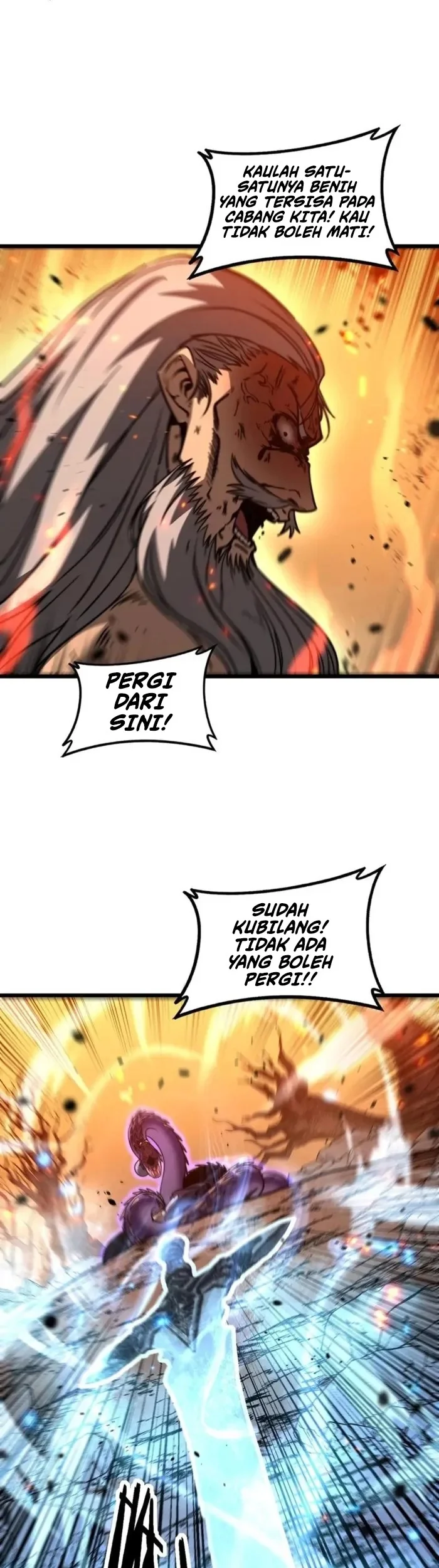 snake immortal the tale of a snakes cultivation to immortality chapter 68 - Page 19