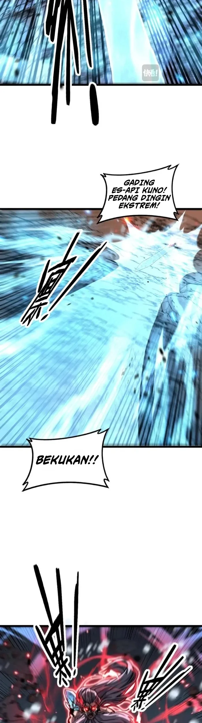 snake immortal the tale of a snakes cultivation to immortality chapter 68 - Page 20