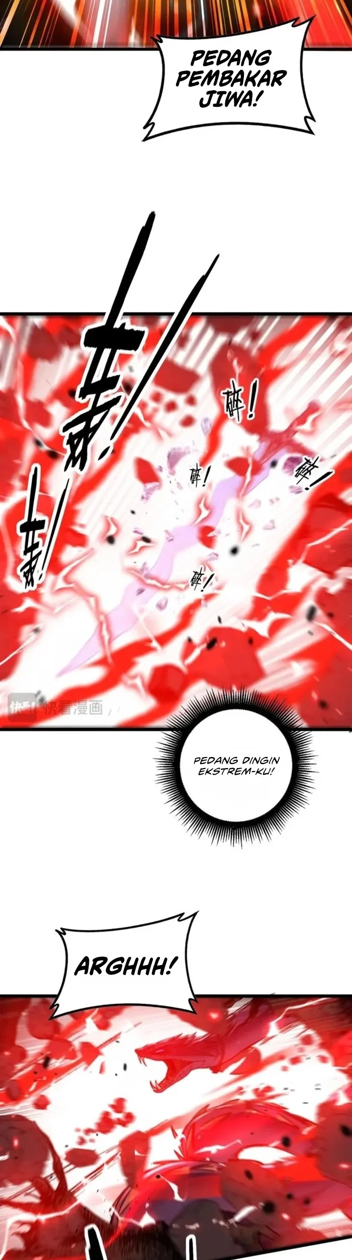 snake immortal the tale of a snakes cultivation to immortality chapter 68 - Page 23