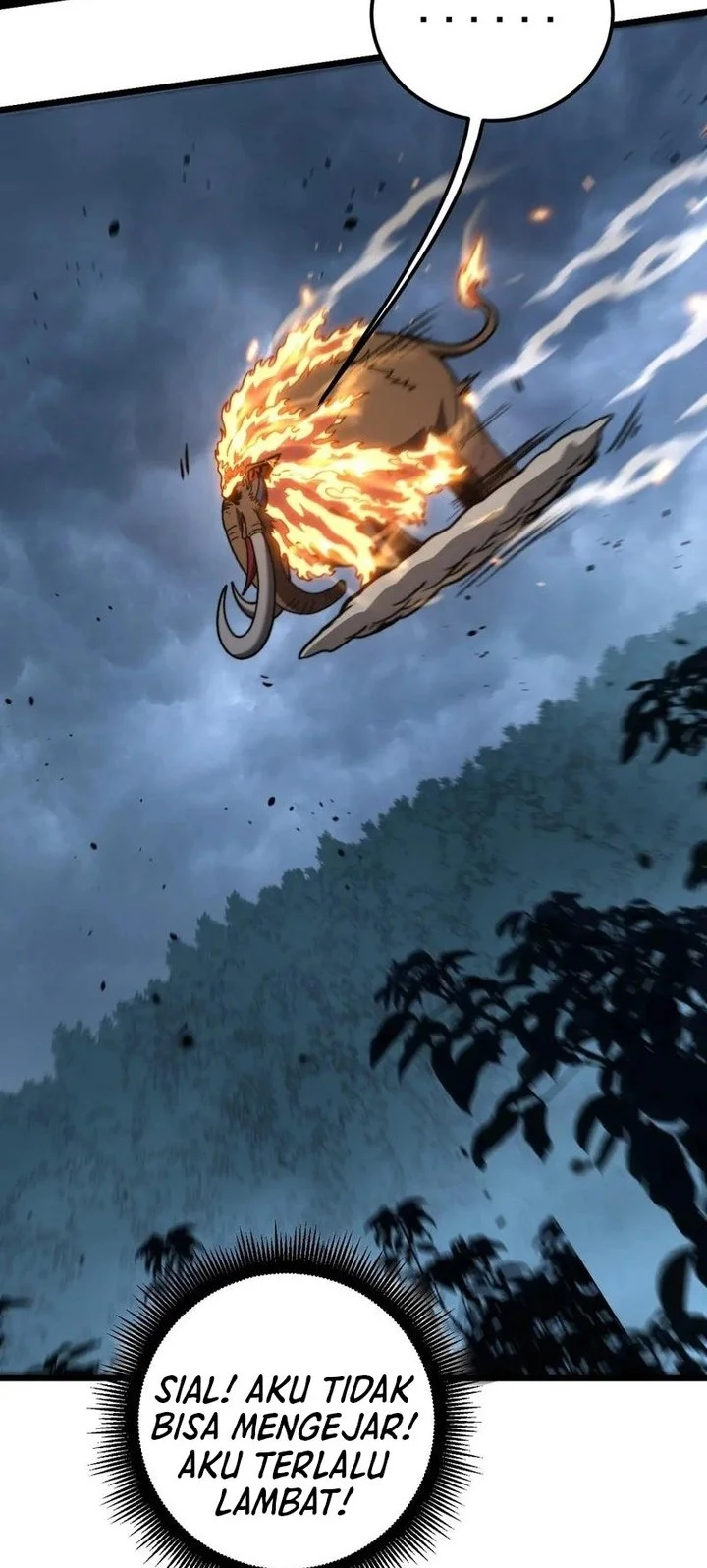 snake immortal the tale of a snakes cultivation to immortality chapter 69 - Page 31