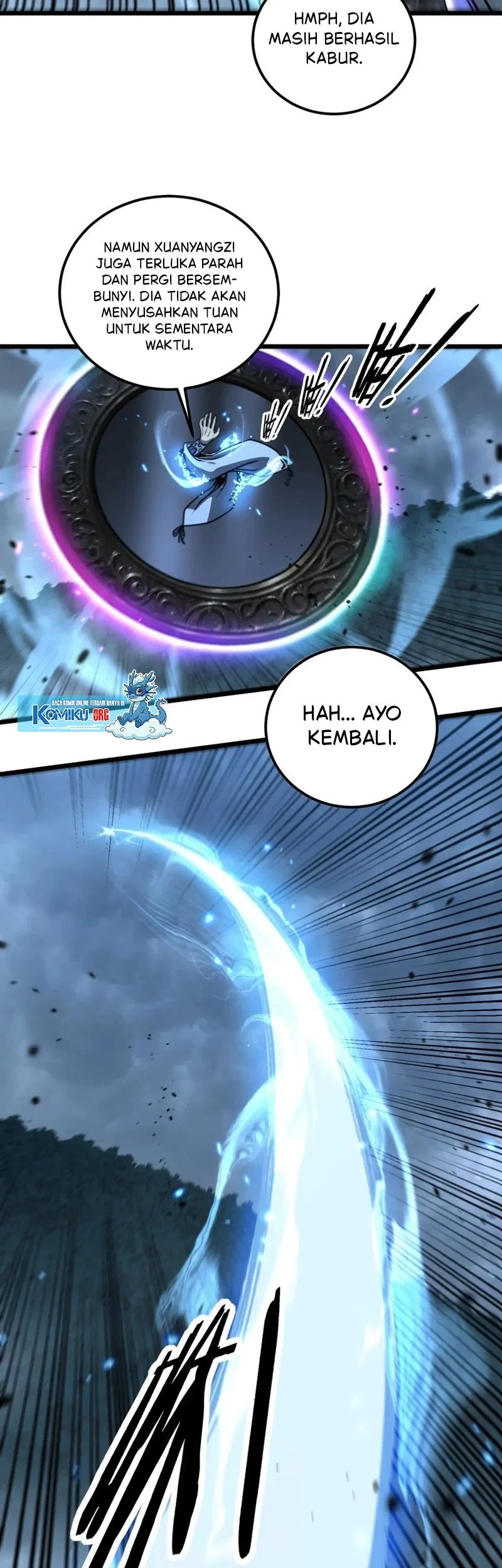 snake immortal the tale of a snakes cultivation to immortality chapter 70 - Page 4