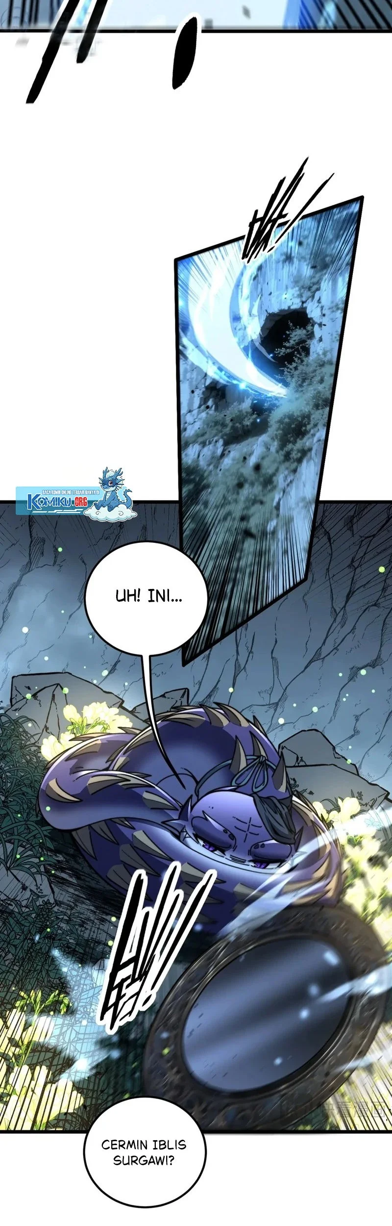 snake immortal the tale of a snakes cultivation to immortality chapter 70 - Page 5