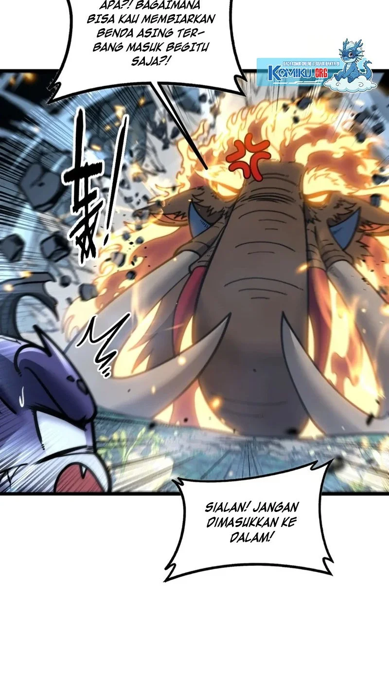 snake immortal the tale of a snakes cultivation to immortality chapter 70 - Page 7