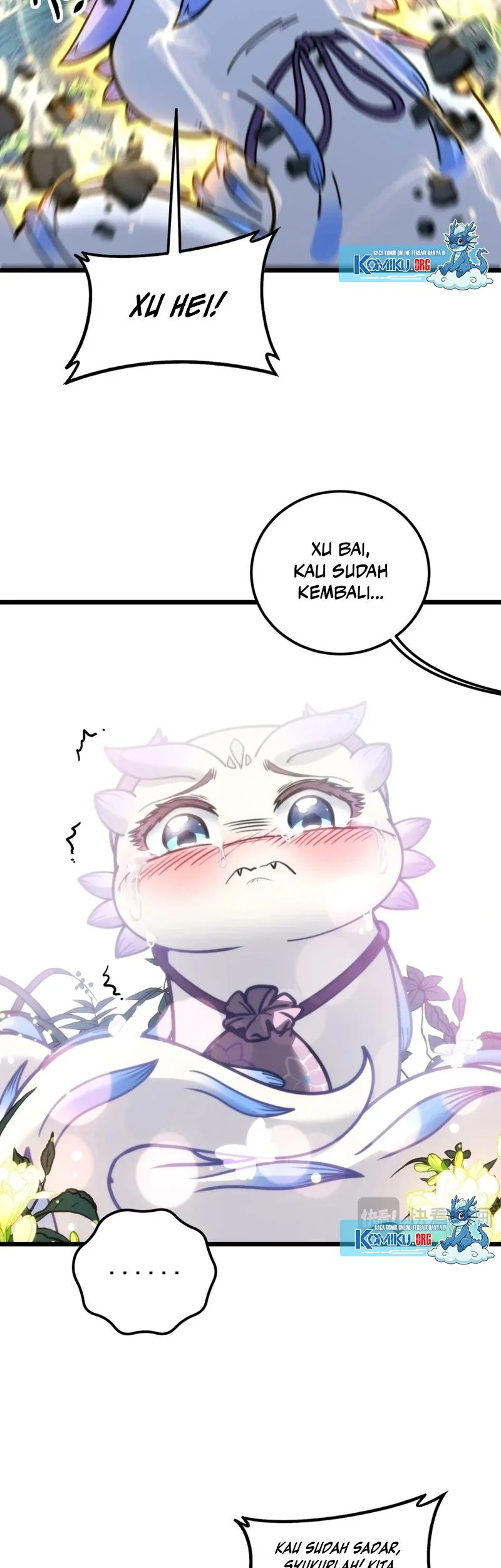 snake immortal the tale of a snakes cultivation to immortality chapter 70 - Page 10