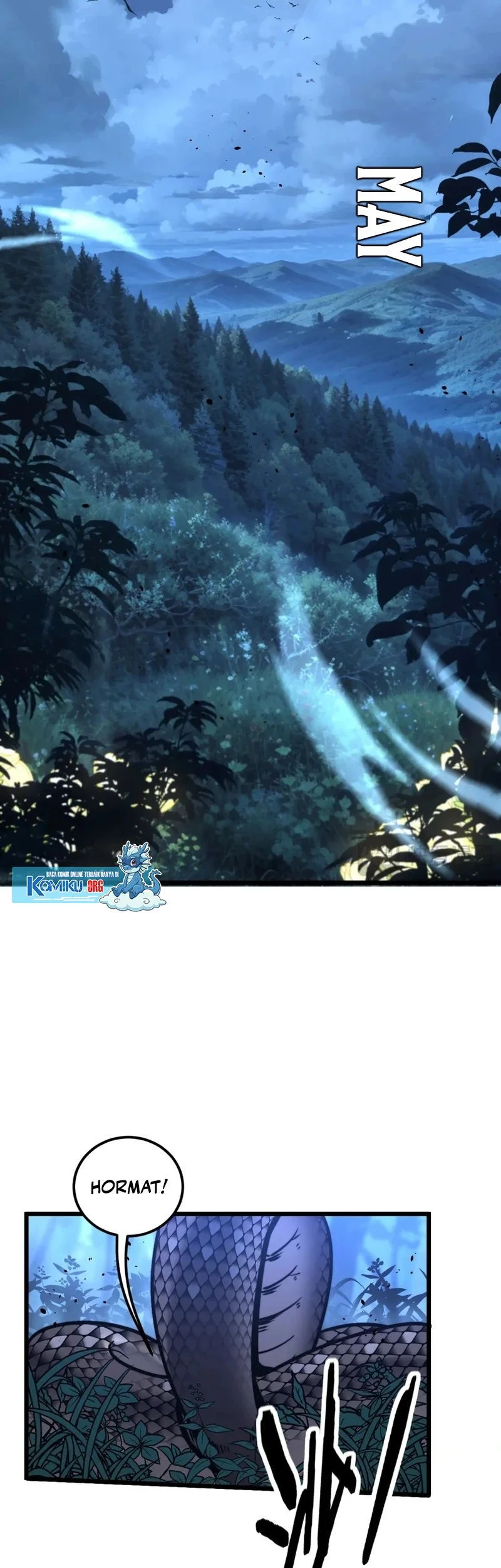 snake immortal the tale of a snakes cultivation to immortality chapter 70 - Page 16