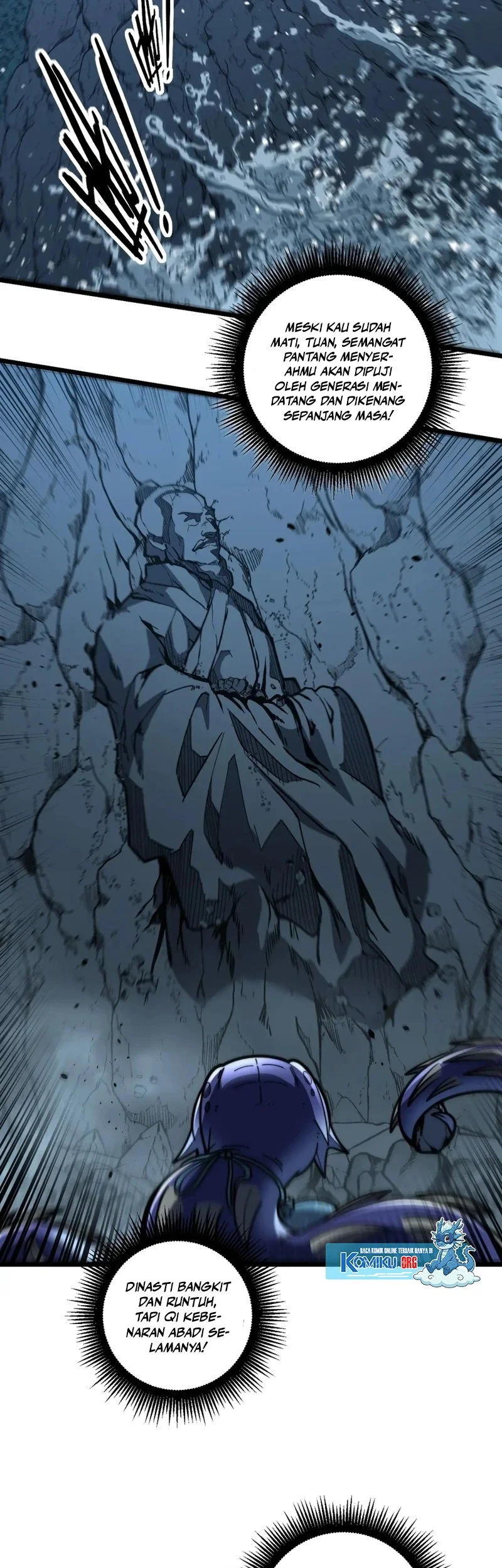 snake immortal the tale of a snakes cultivation to immortality chapter 70 - Page 24