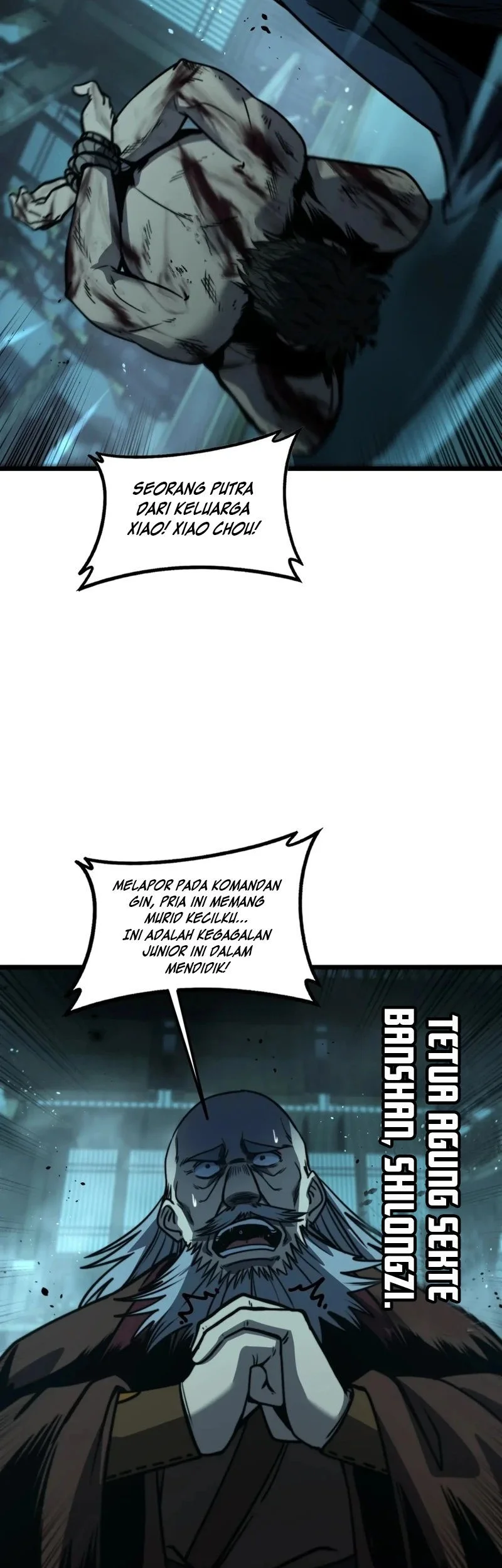 snake immortal the tale of a snakes cultivation to immortality chapter 70 - Page 28