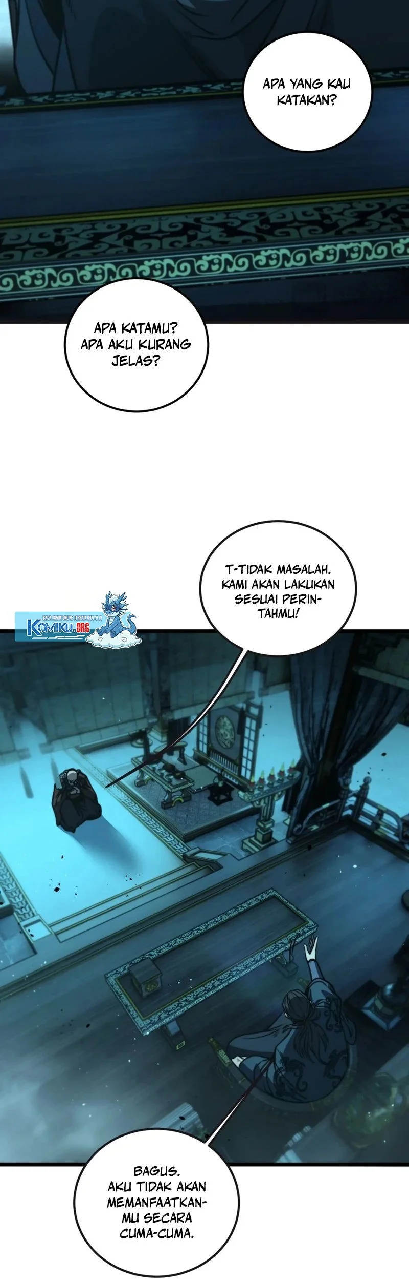 snake immortal the tale of a snakes cultivation to immortality chapter 70 - Page 30