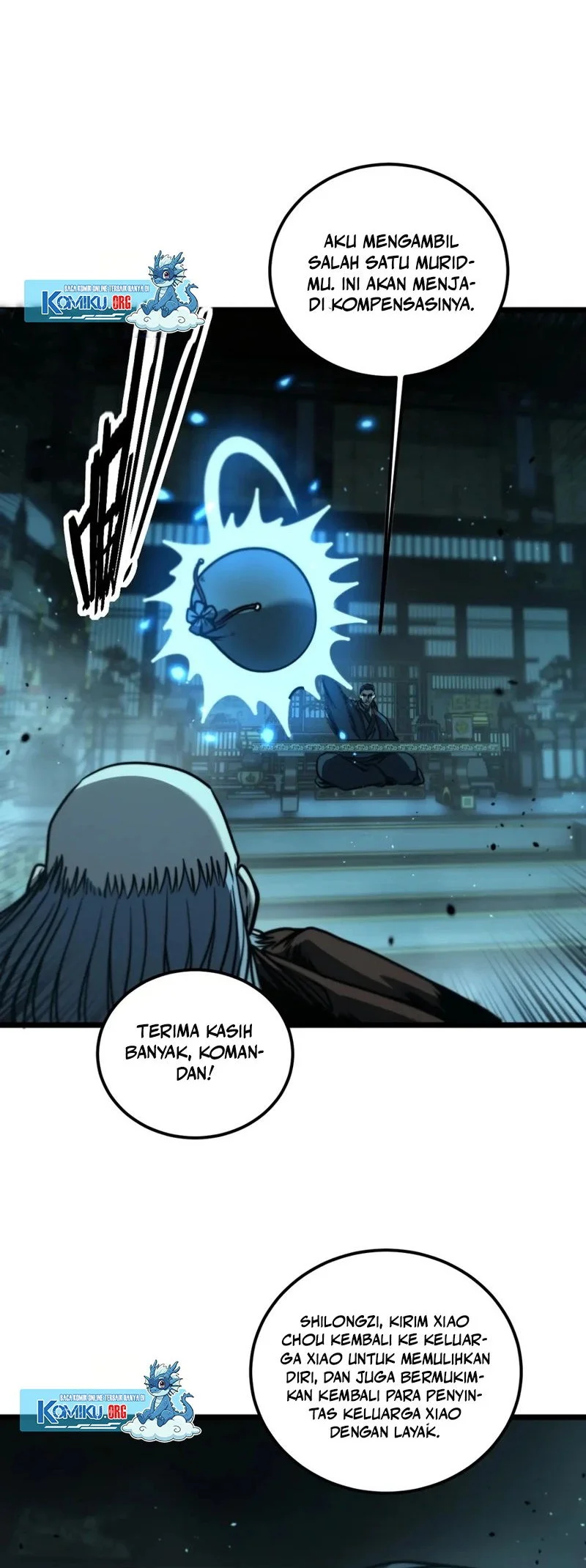 snake immortal the tale of a snakes cultivation to immortality chapter 70 - Page 31