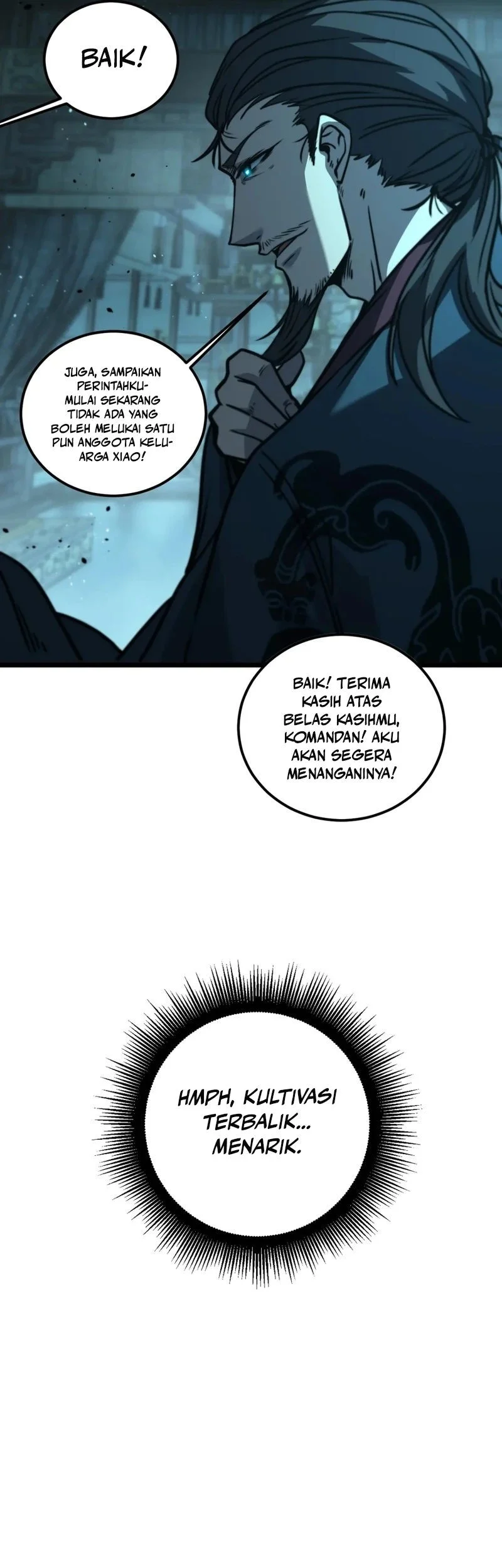snake immortal the tale of a snakes cultivation to immortality chapter 70 - Page 32