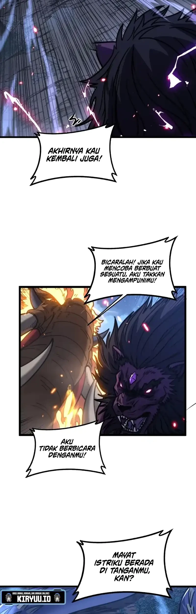 Snake Immortal: The Tale of a Snake’s Cultivation to Immortality Chapter 71 Gambar 4