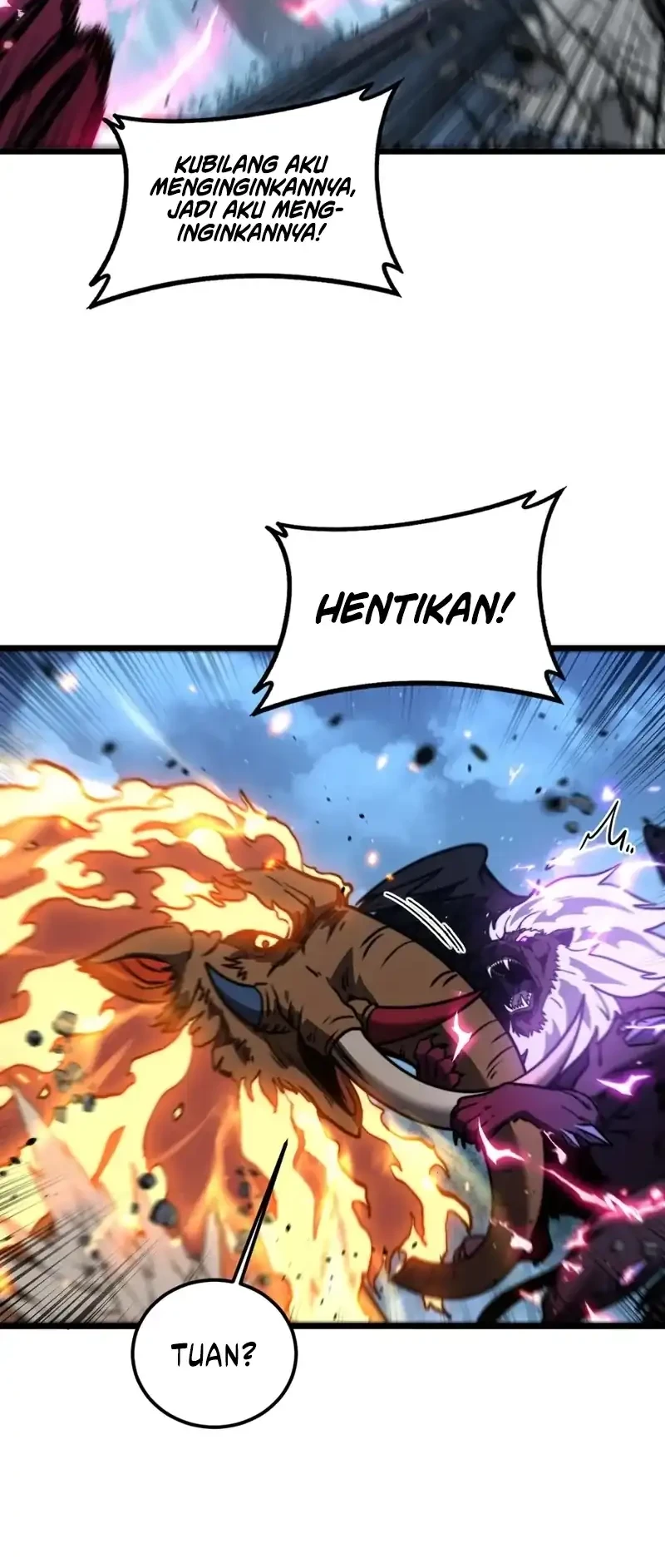 Snake Immortal: The Tale of a Snake’s Cultivation to Immortality Chapter 71 Gambar 13