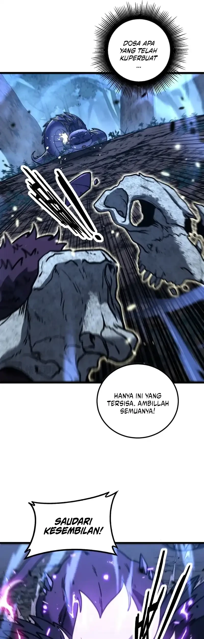 Snake Immortal: The Tale of a Snake’s Cultivation to Immortality Chapter 71 Gambar 14