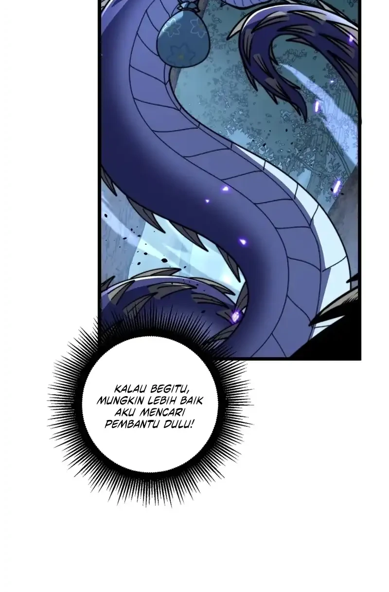 Snake Immortal: The Tale of a Snake’s Cultivation to Immortality Chapter 71 Gambar 19