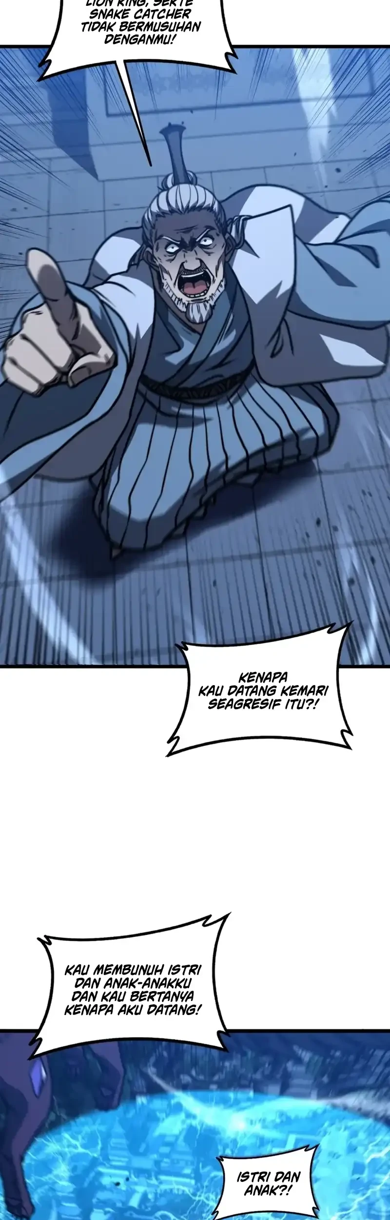 Snake Immortal: The Tale of a Snake’s Cultivation to Immortality Chapter 71 Gambar 30