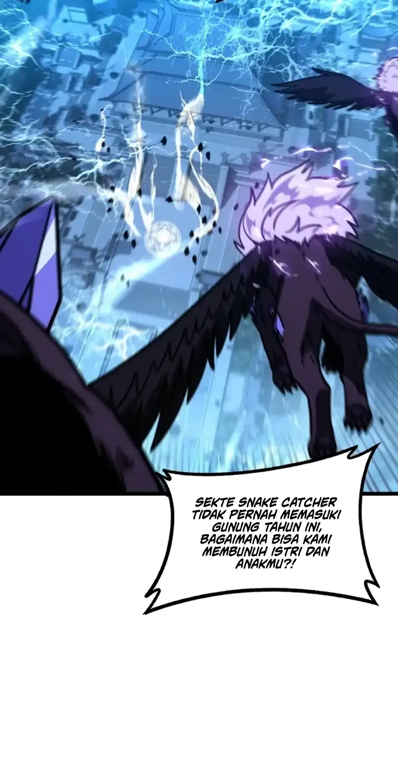 Snake Immortal: The Tale of a Snake’s Cultivation to Immortality Chapter 71 Gambar 31