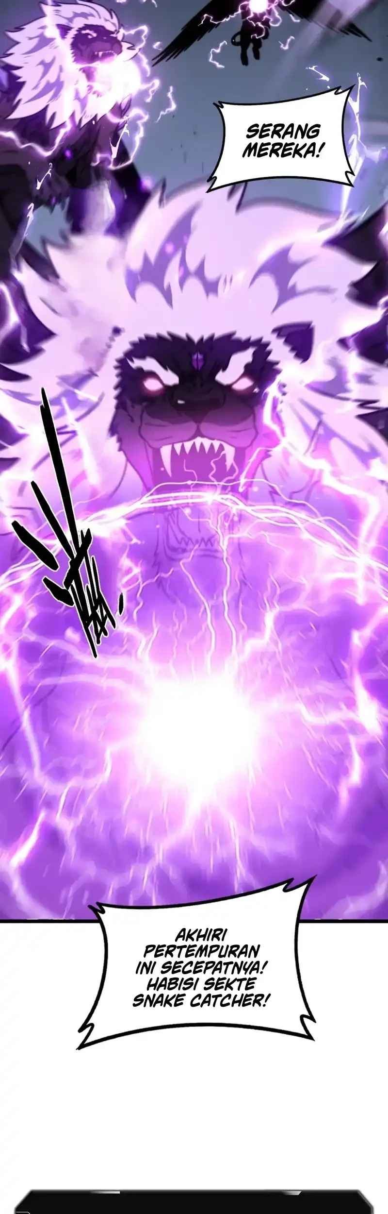 Snake Immortal: The Tale of a Snake’s Cultivation to Immortality Chapter 71 Gambar 36