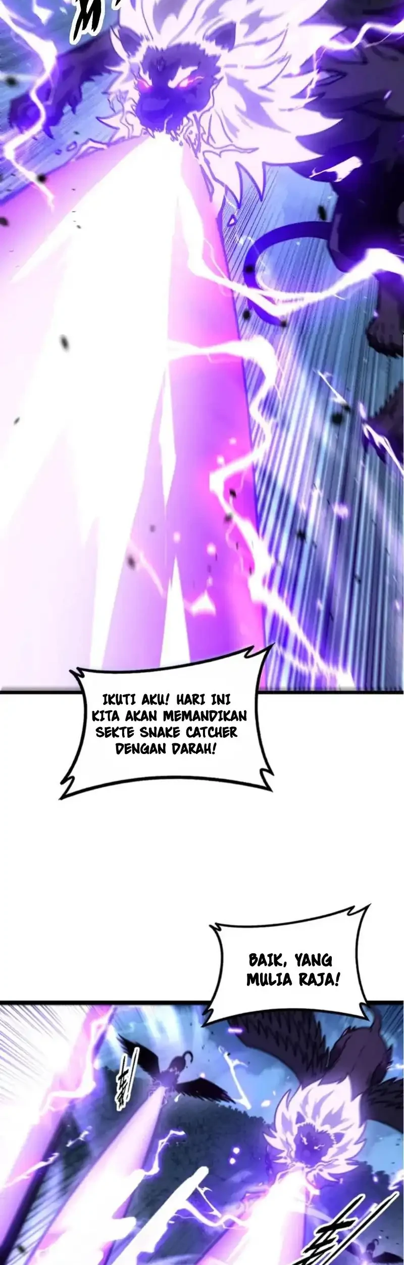 Snake Immortal: The Tale of a Snake’s Cultivation to Immortality Chapter 72 Gambar 3