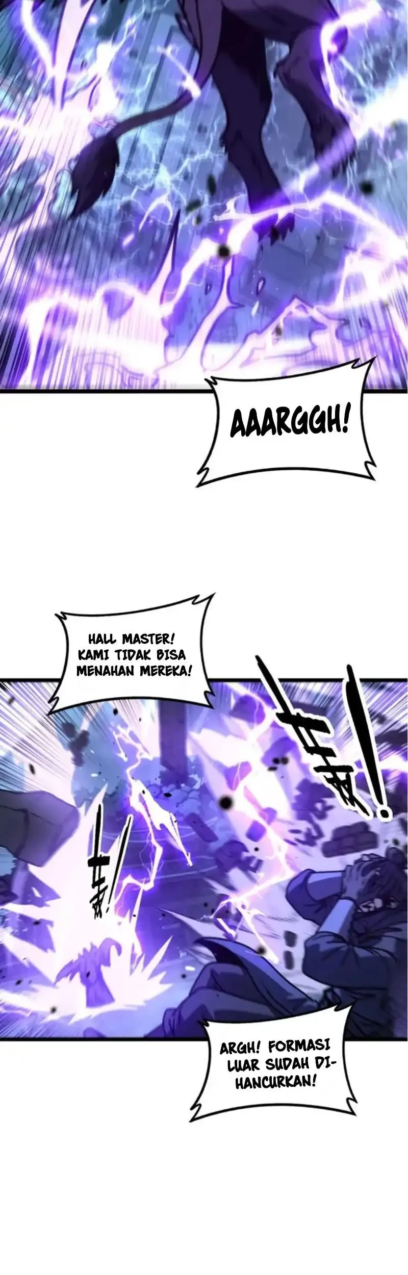 Snake Immortal: The Tale of a Snake’s Cultivation to Immortality Chapter 72 Gambar 5