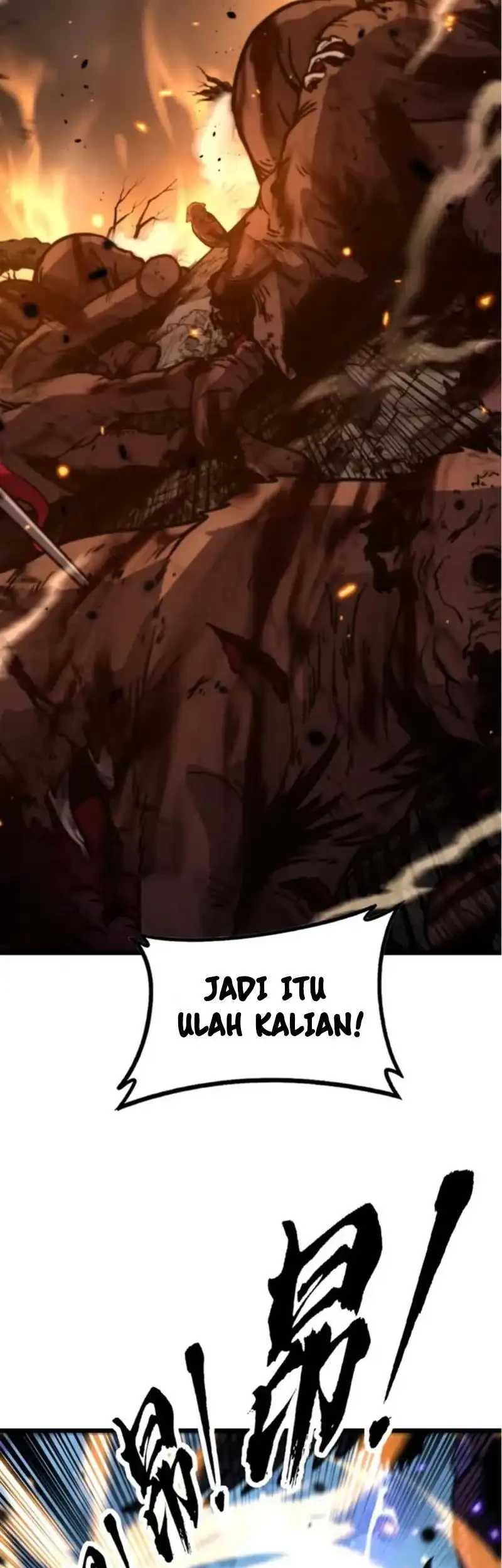 Snake Immortal: The Tale of a Snake’s Cultivation to Immortality Chapter 72 Gambar 14