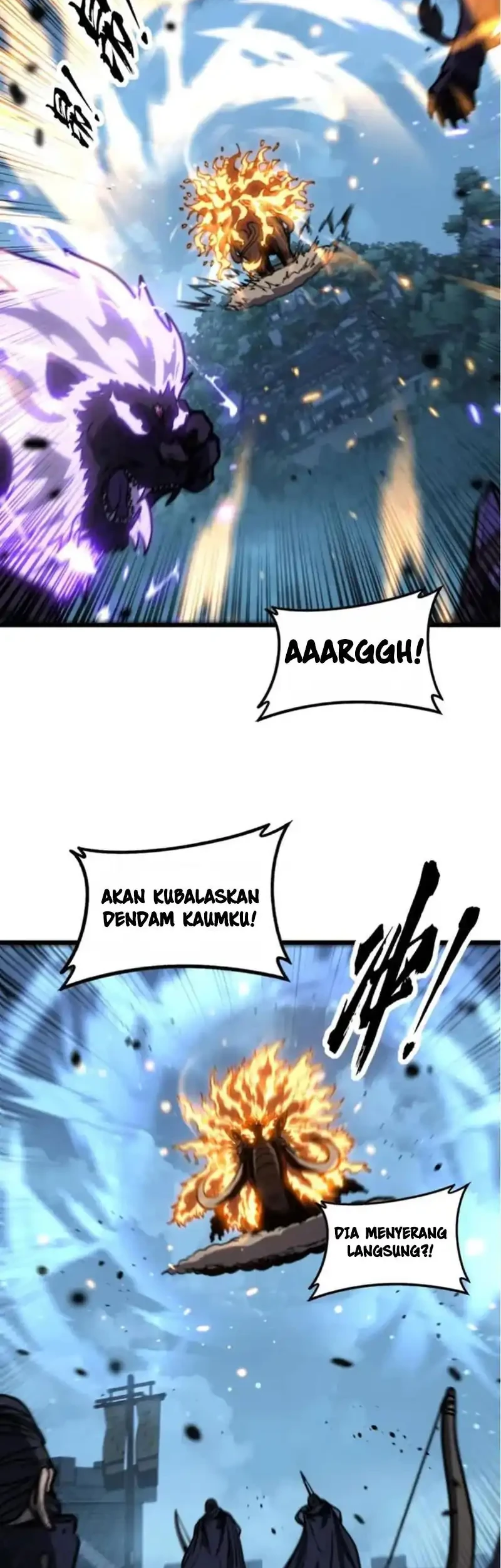 Snake Immortal: The Tale of a Snake’s Cultivation to Immortality Chapter 72 Gambar 15