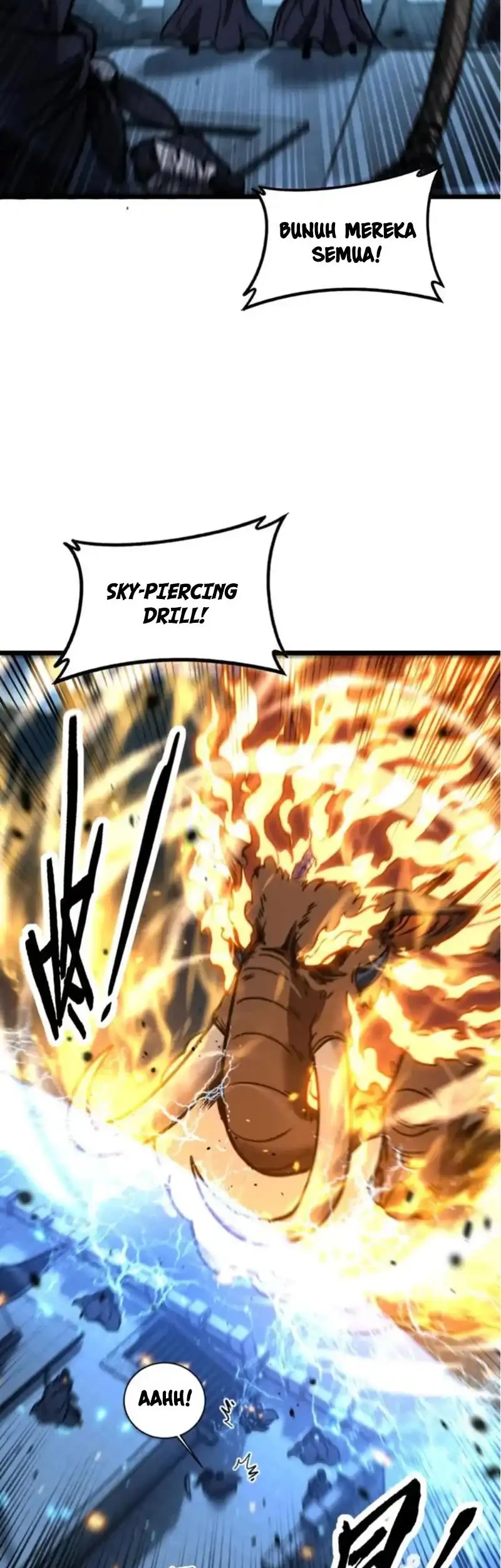 Snake Immortal: The Tale of a Snake’s Cultivation to Immortality Chapter 72 Gambar 16